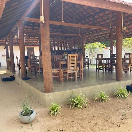 Sea Sand Resort Kalpitiya Exterior photo