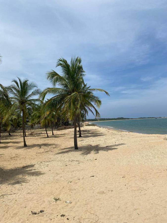 Sea Sand Resort Kalpitiya Exterior photo